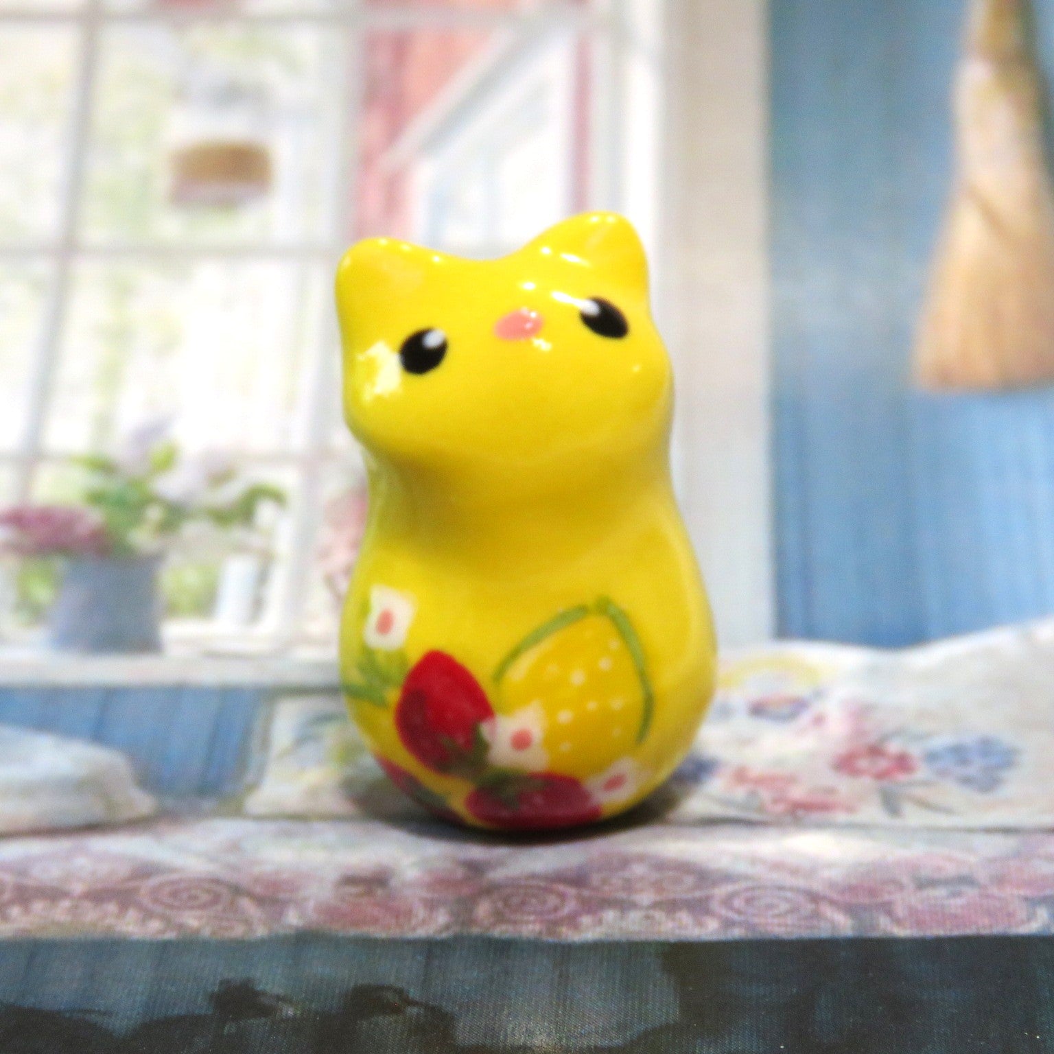 Strawberry Lemonade Kitty