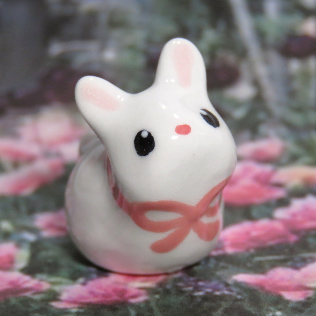 Little Bow Bunny