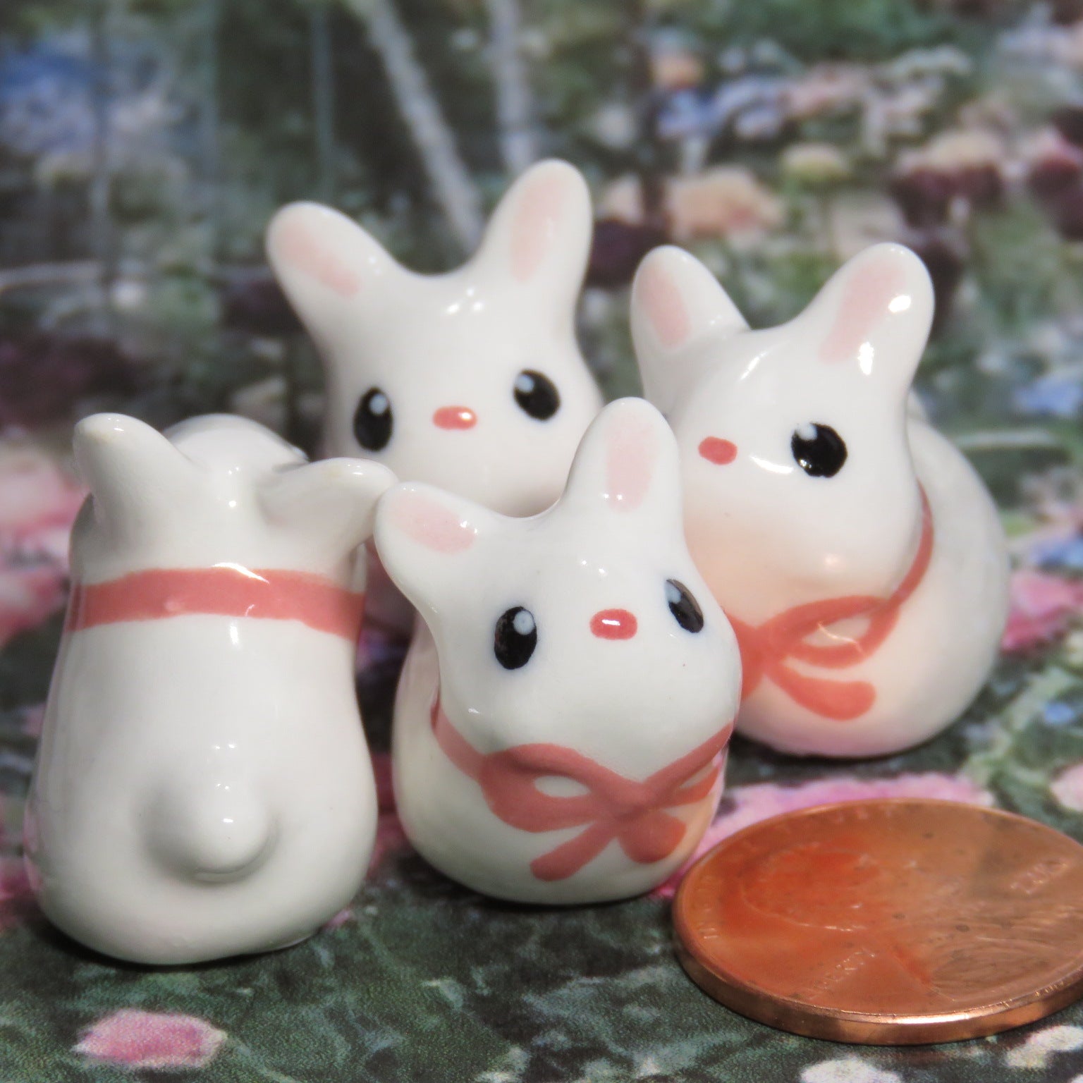 Little Bow Bunny