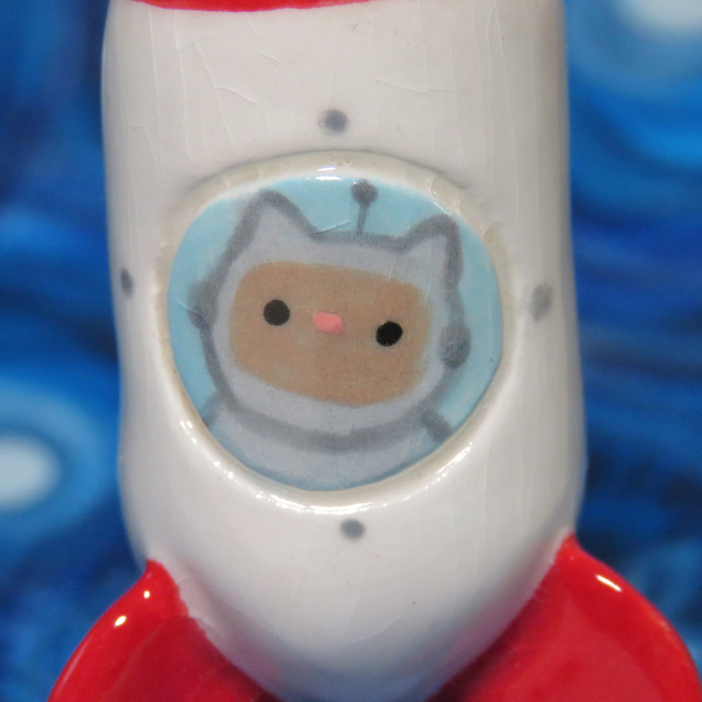 Rocket Cat