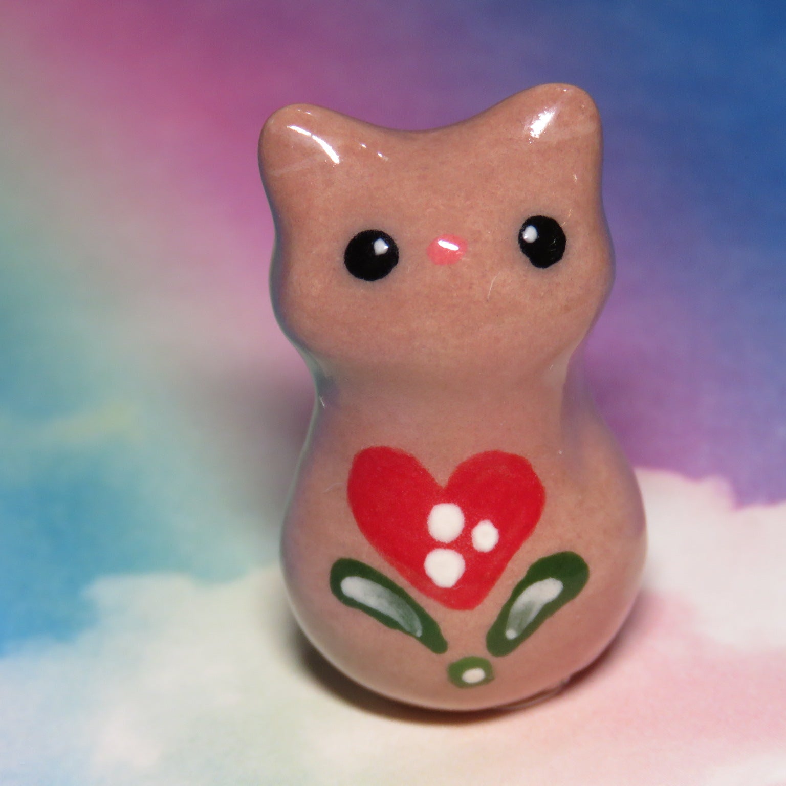 Folk Love Kitty