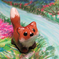 Baby Fox