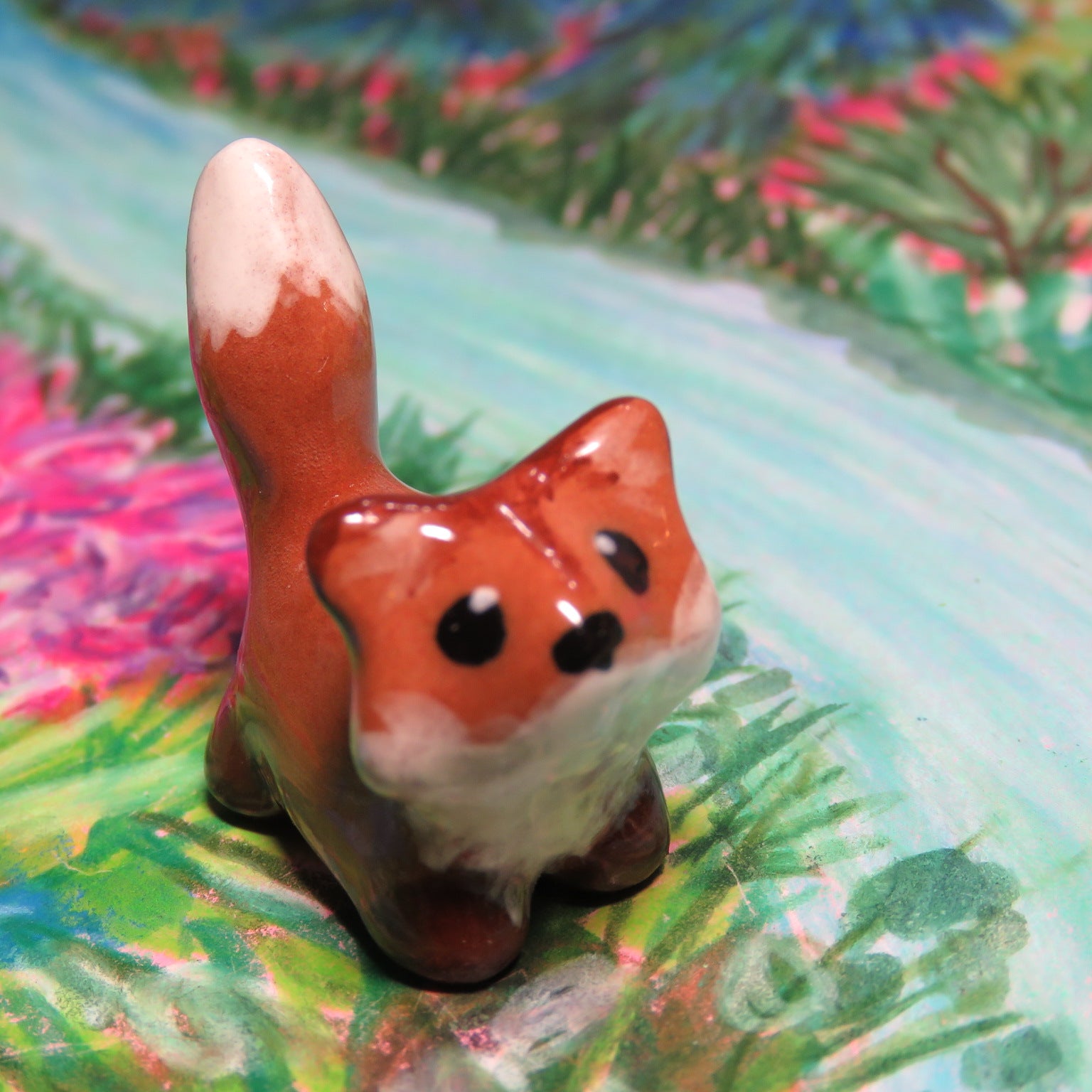 Baby Fox