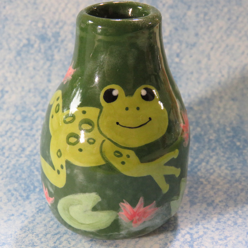 Leapfrog Vase
