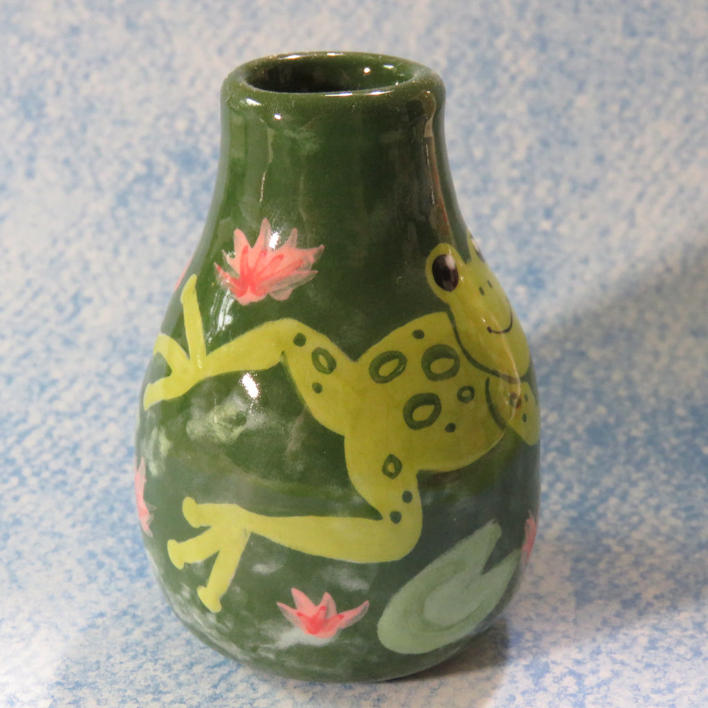 Leapfrog Vase