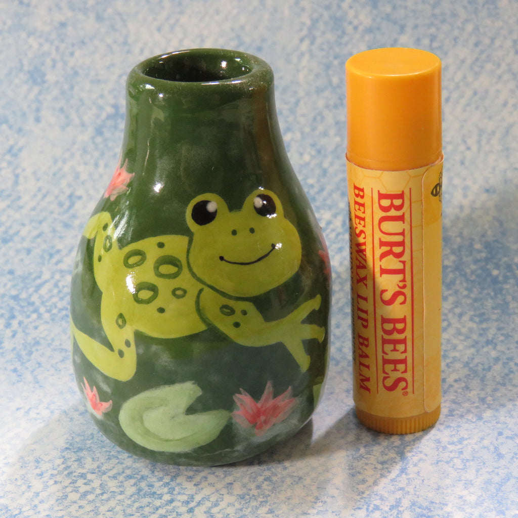 Leapfrog Vase