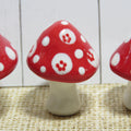 Red Mushroom 3