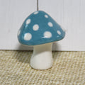 Blue Mushy