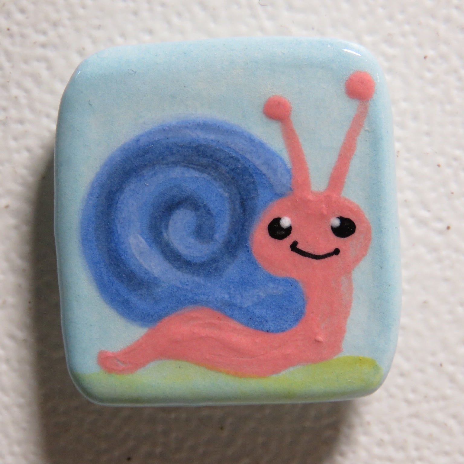 Snail Magnet