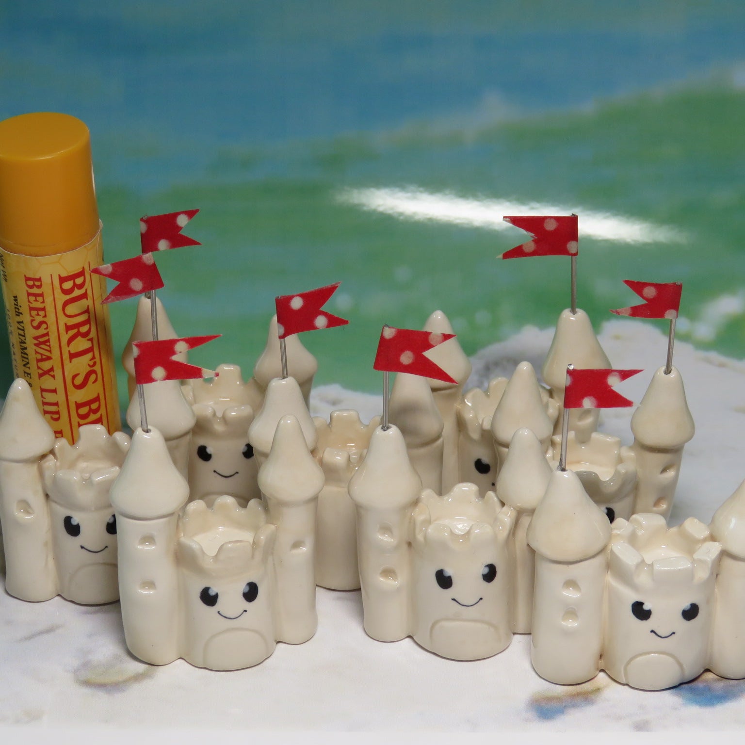 Happy Sandcastle