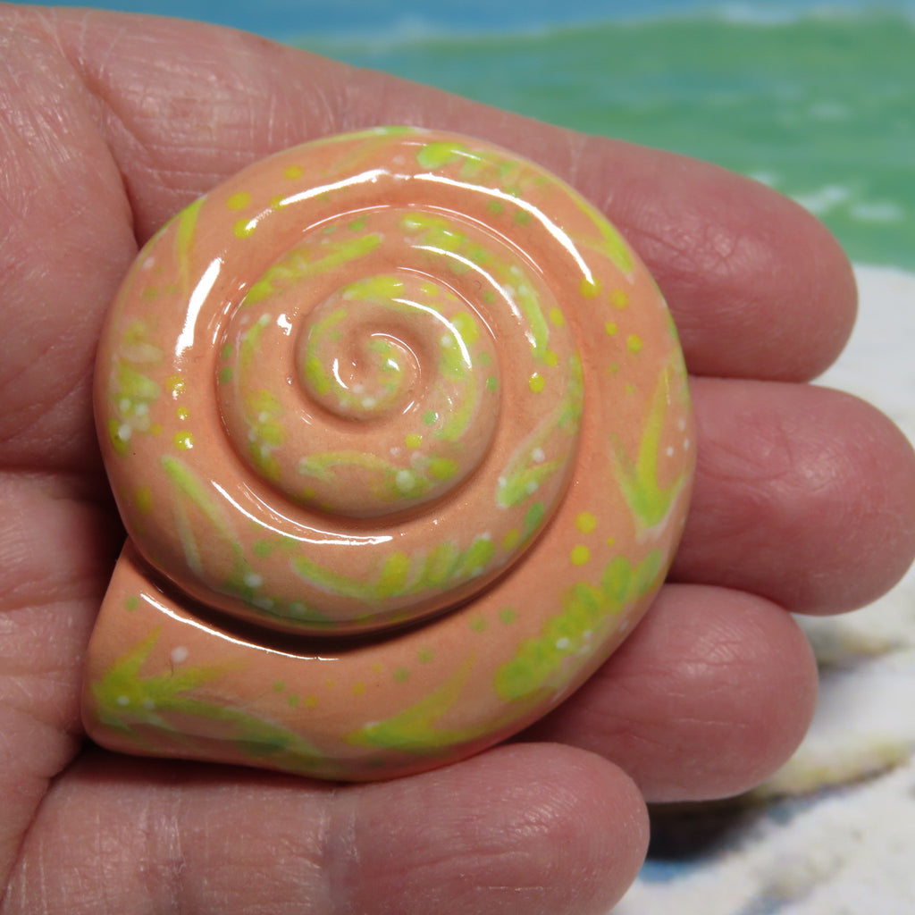 Sea Oats Moonsnail Whatnot