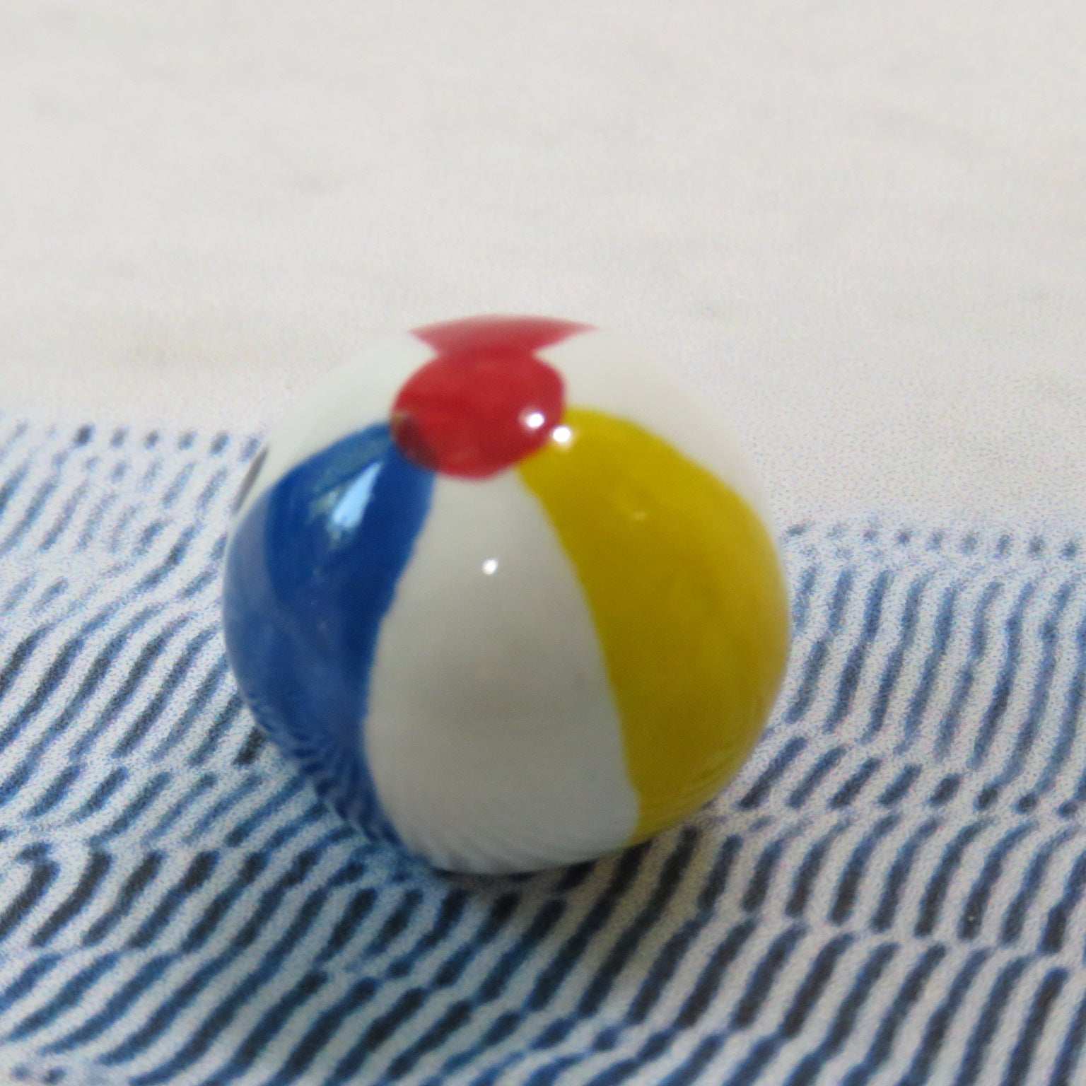Happy Beach Ball