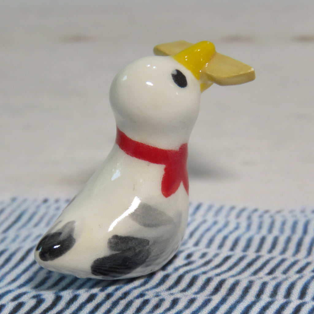 Gulliver with French Fry