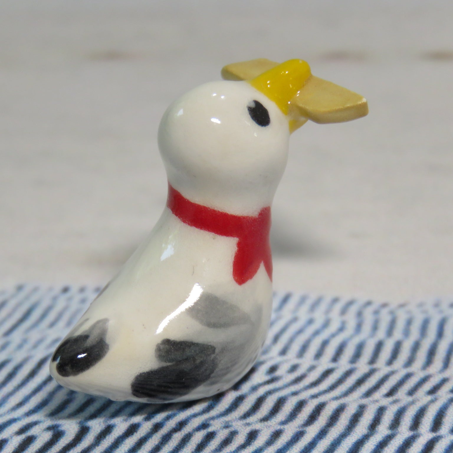 Gulliver with French Fry