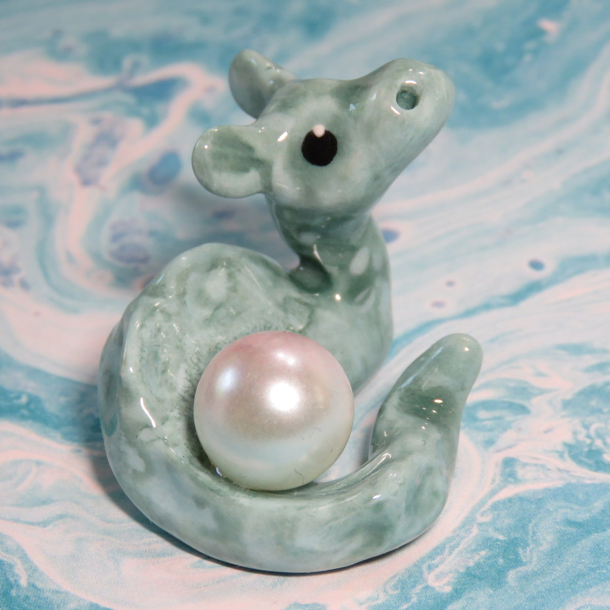 Pearl Keeper Ula