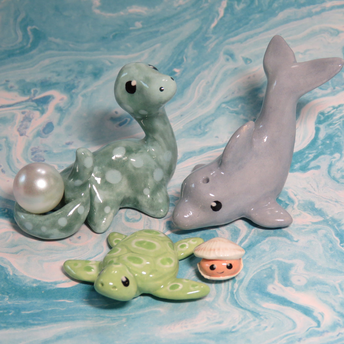 Pearl Keeper Nessie