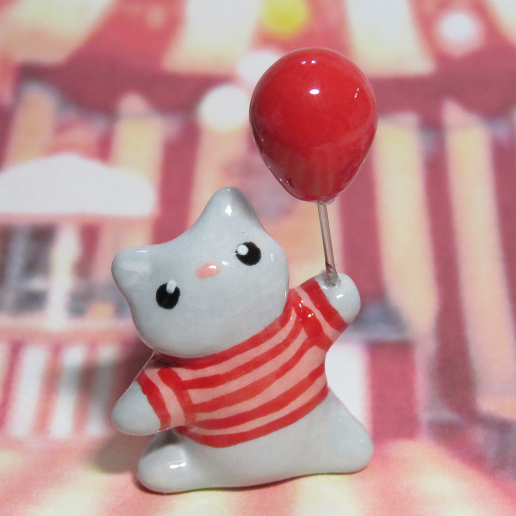 Nipsy has a Red Balloon