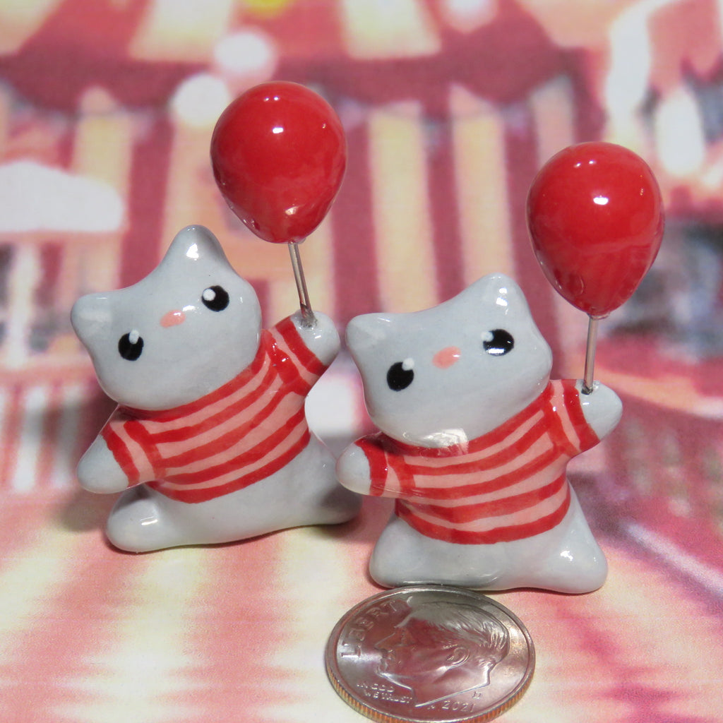 Nipsy has a Red Balloon