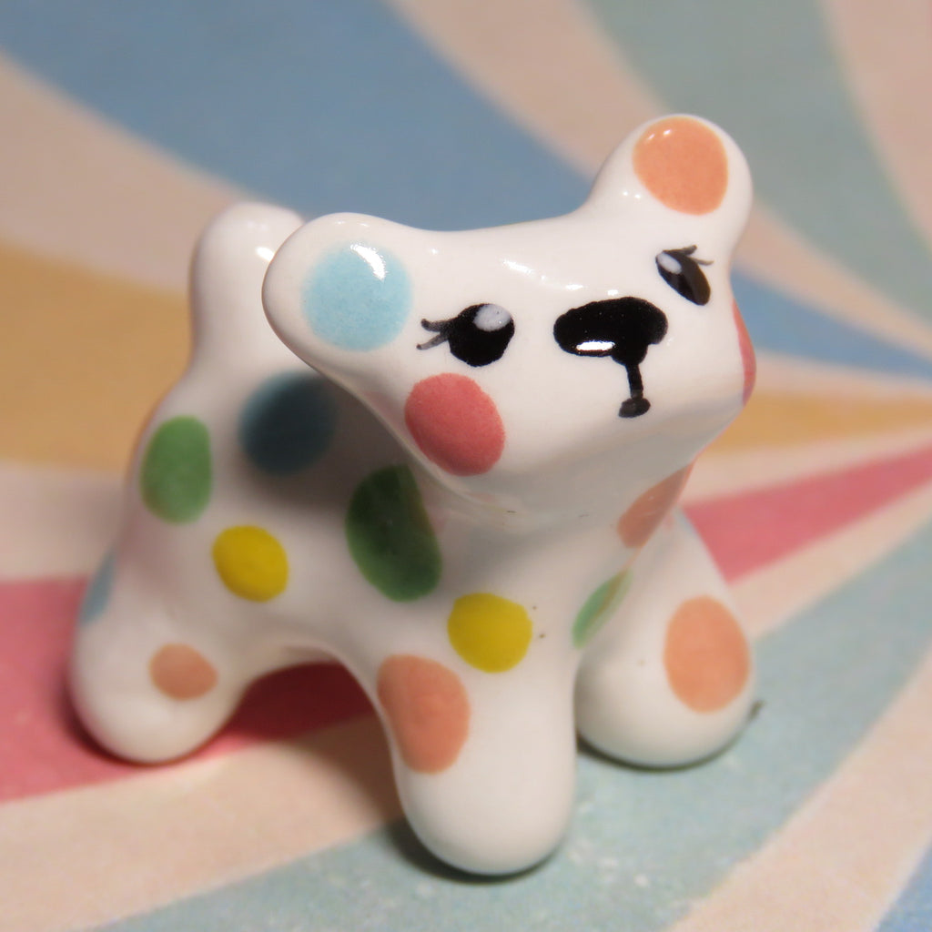 Candy Buttons Randomal: Topsy