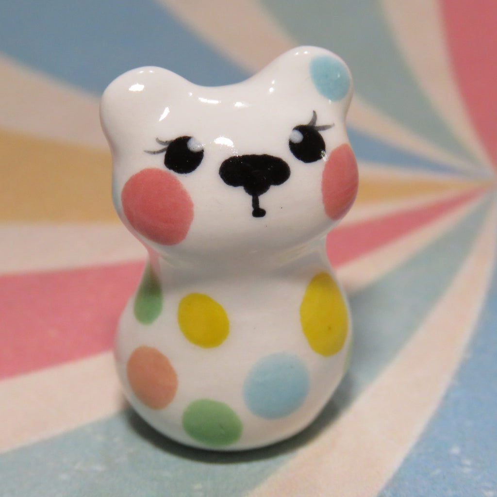 Candy Buttons Randomal: Bobo