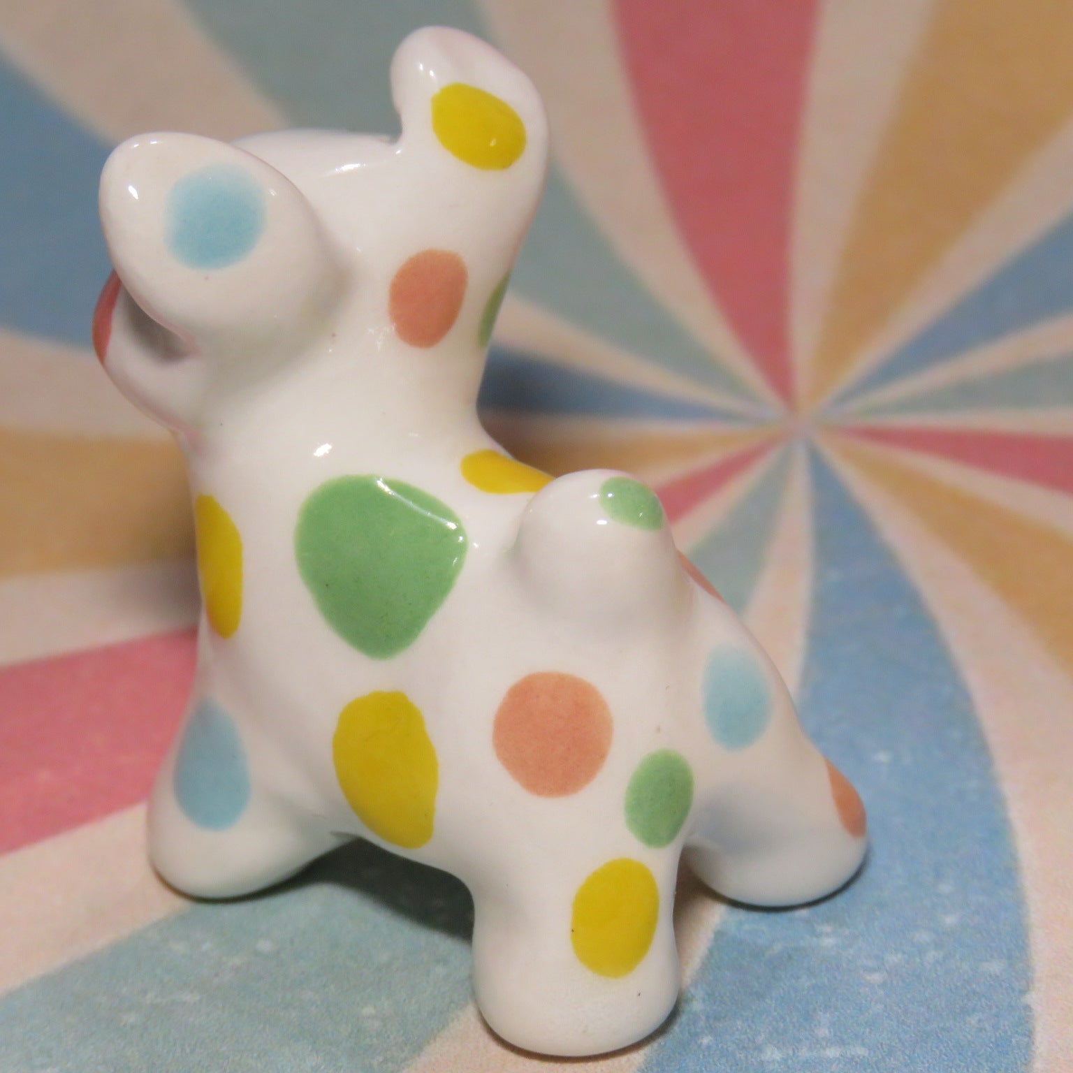Candy Buttons Randomal: Moe