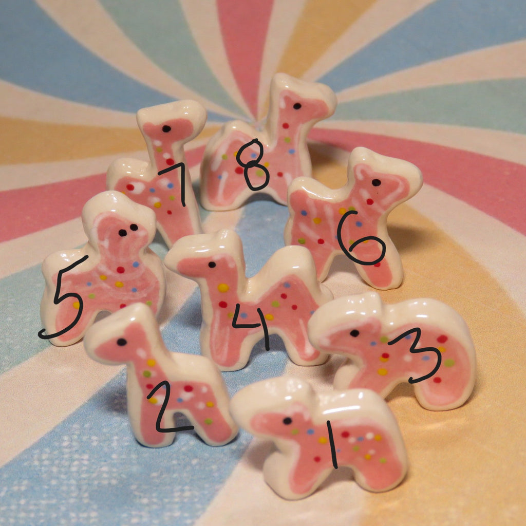 Animal Crackers: 7