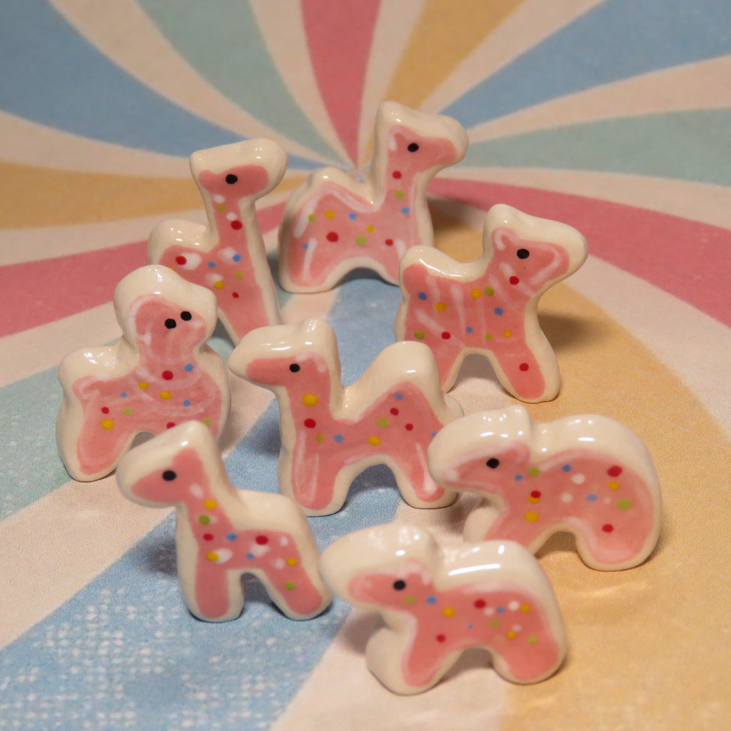 Animal Crackers: 7