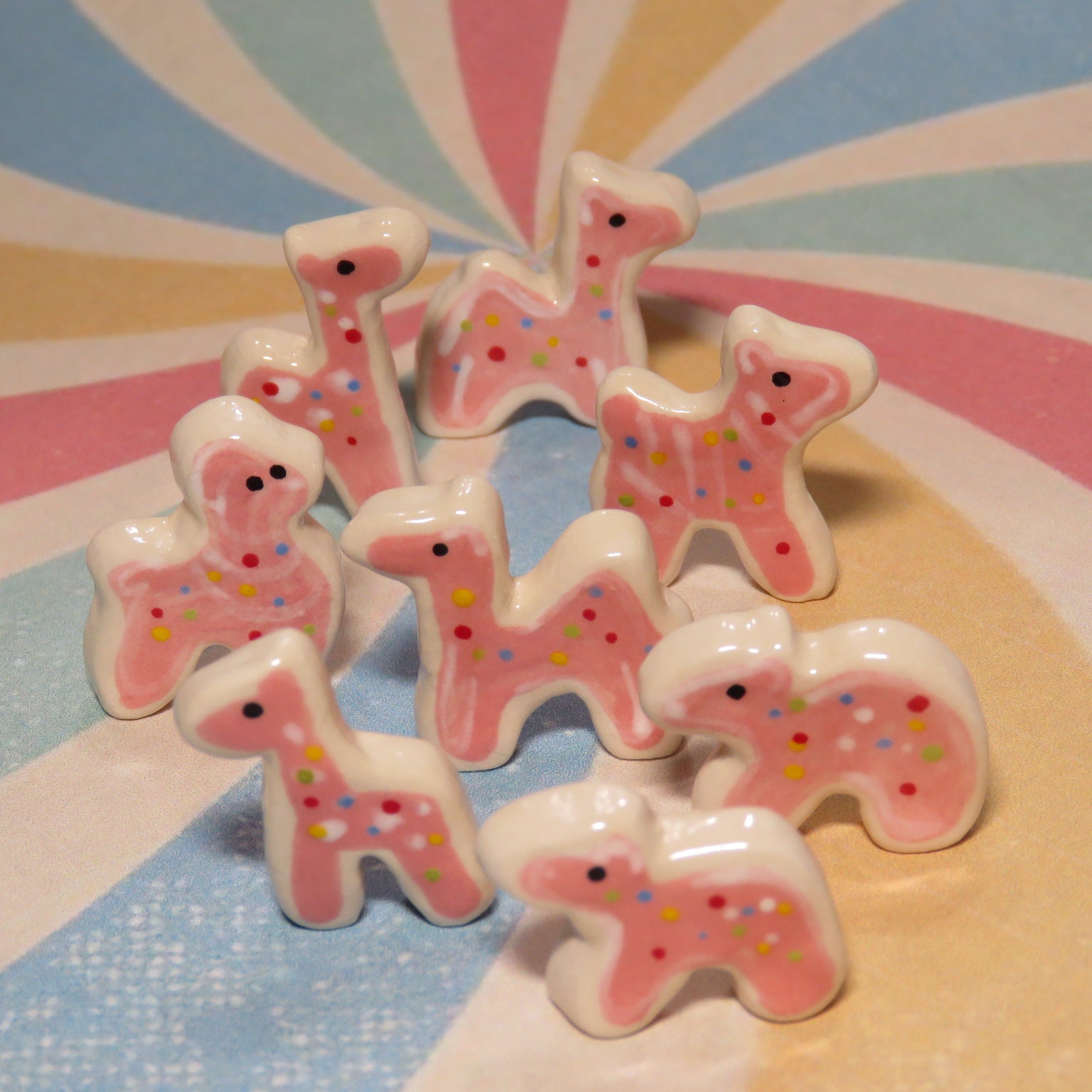 Animal Crackers: 7