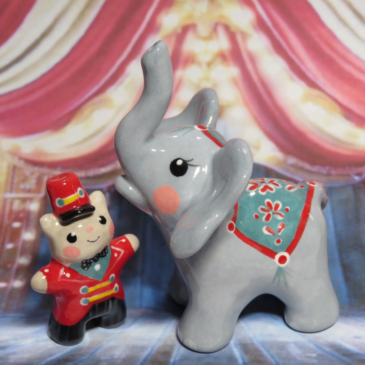The Tiniest Showman