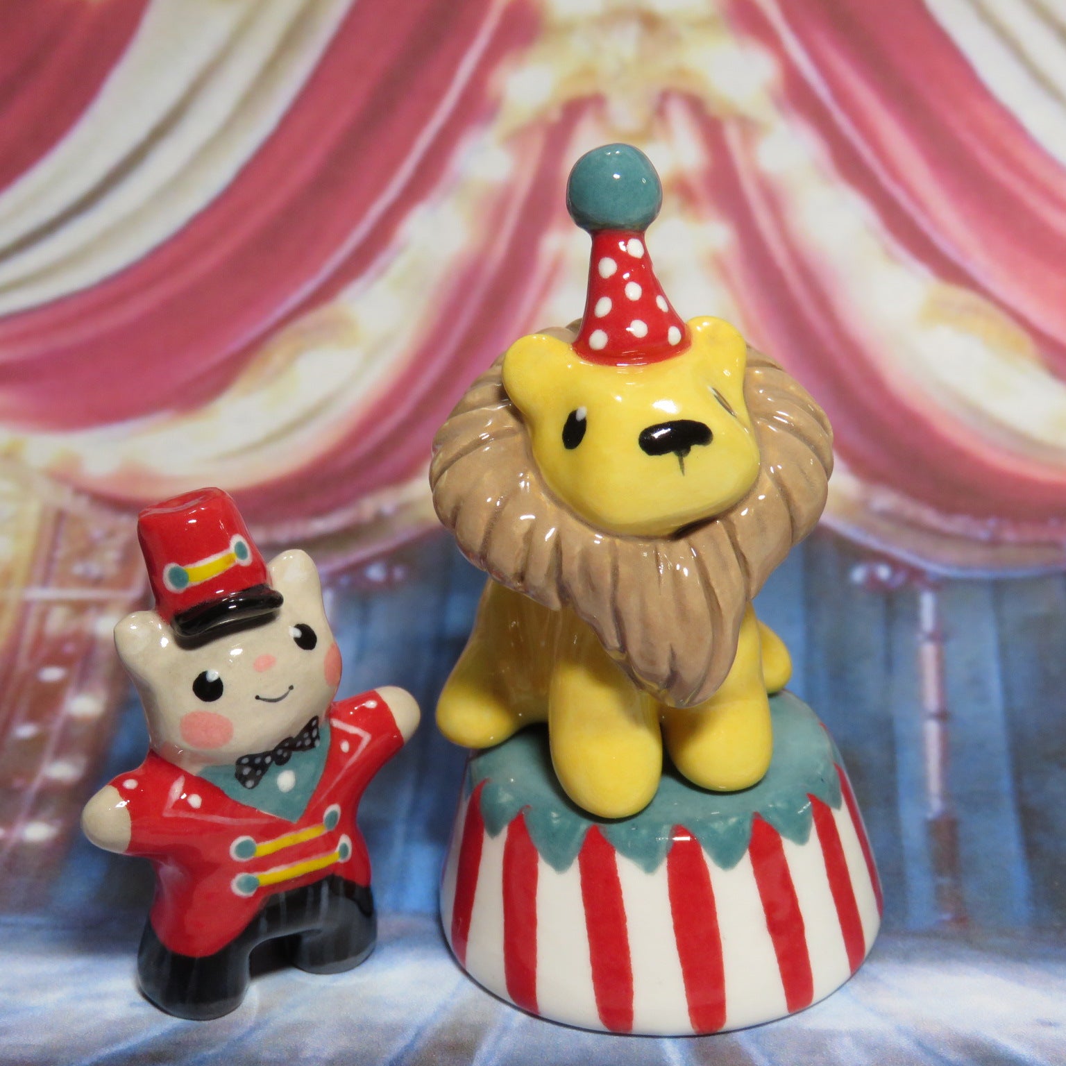 The Tiniest Showman