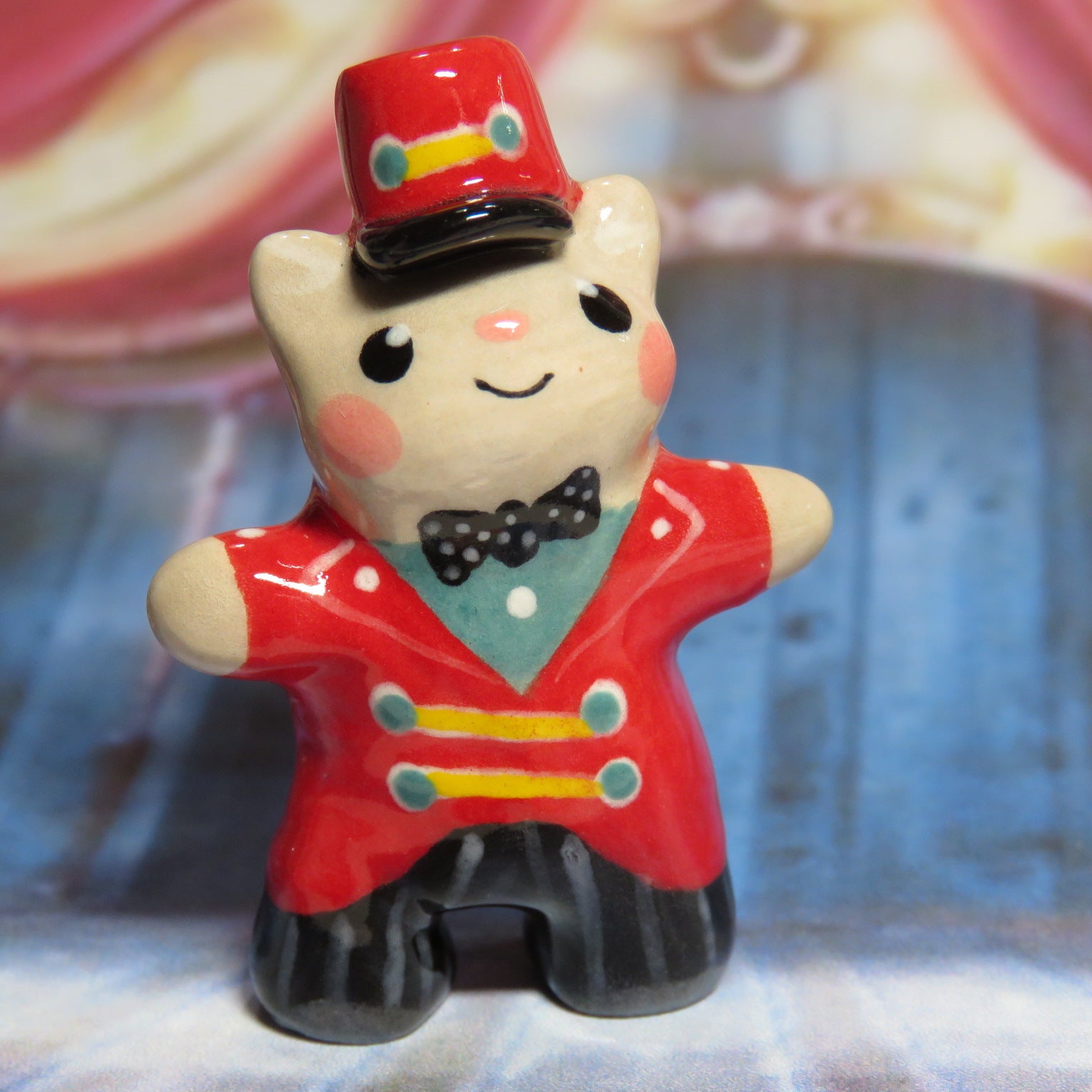 The Tiniest Showman