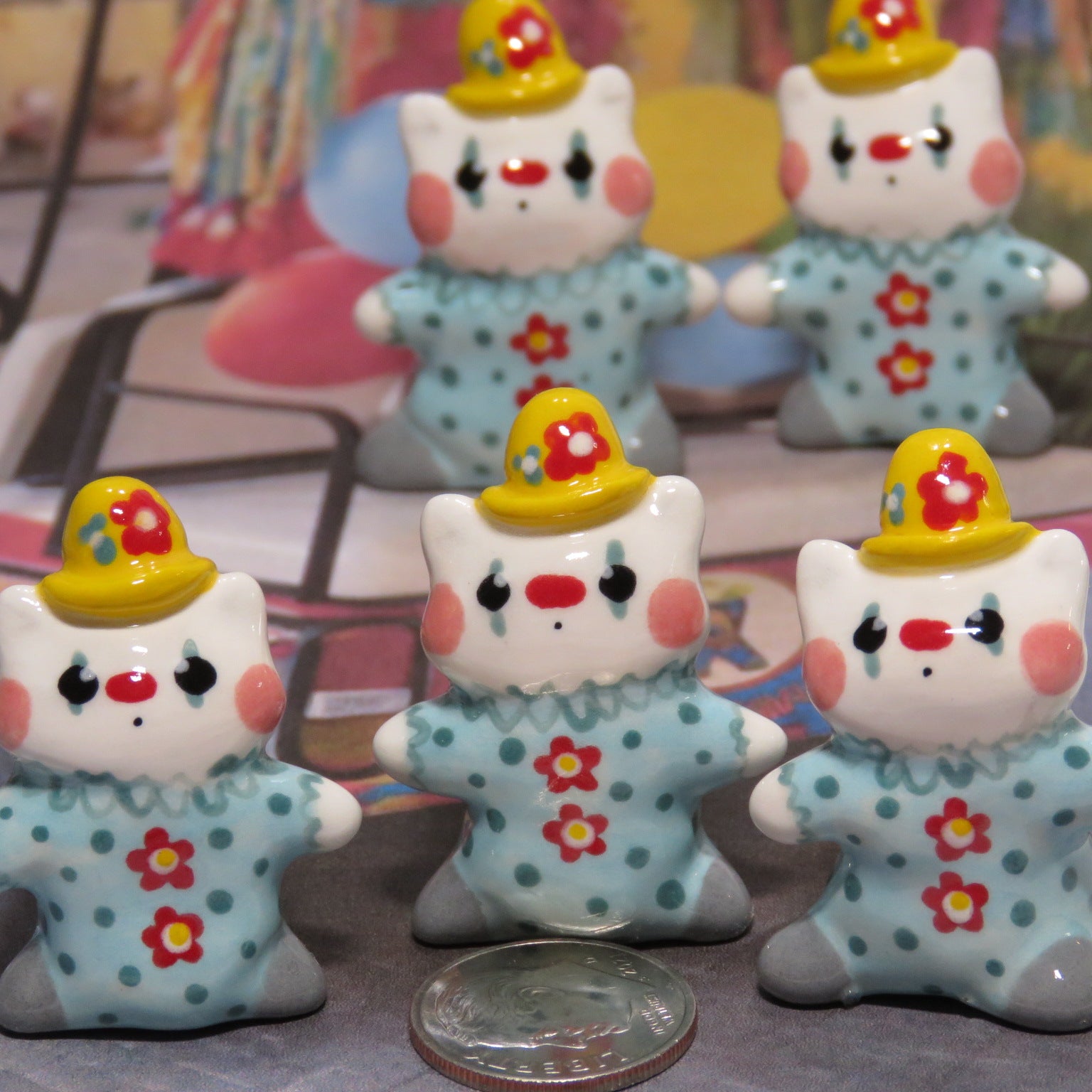 Bobo Buttons