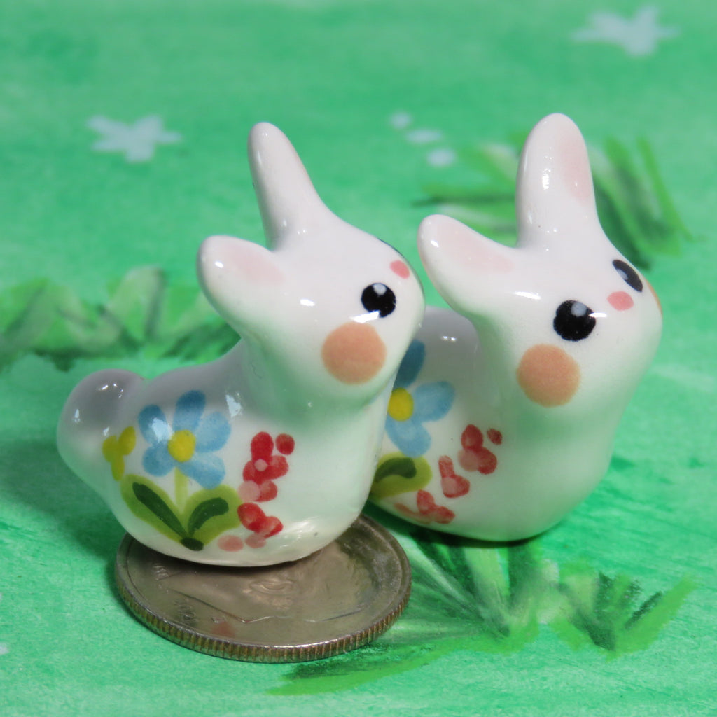 Bouquet Bunny