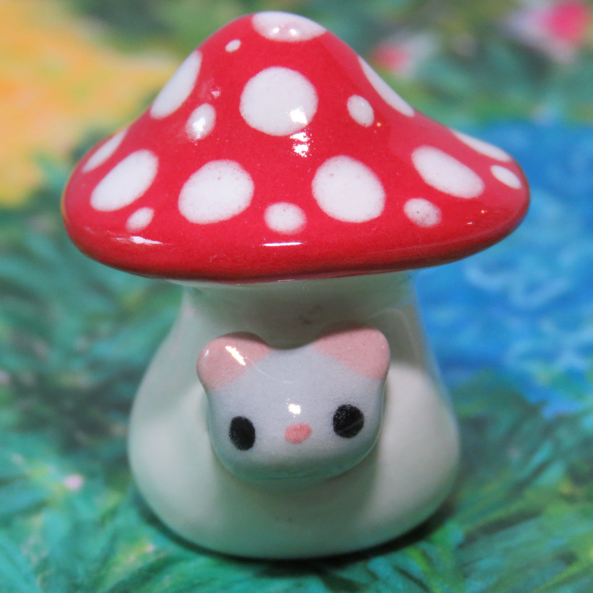 Mushy Mouse House