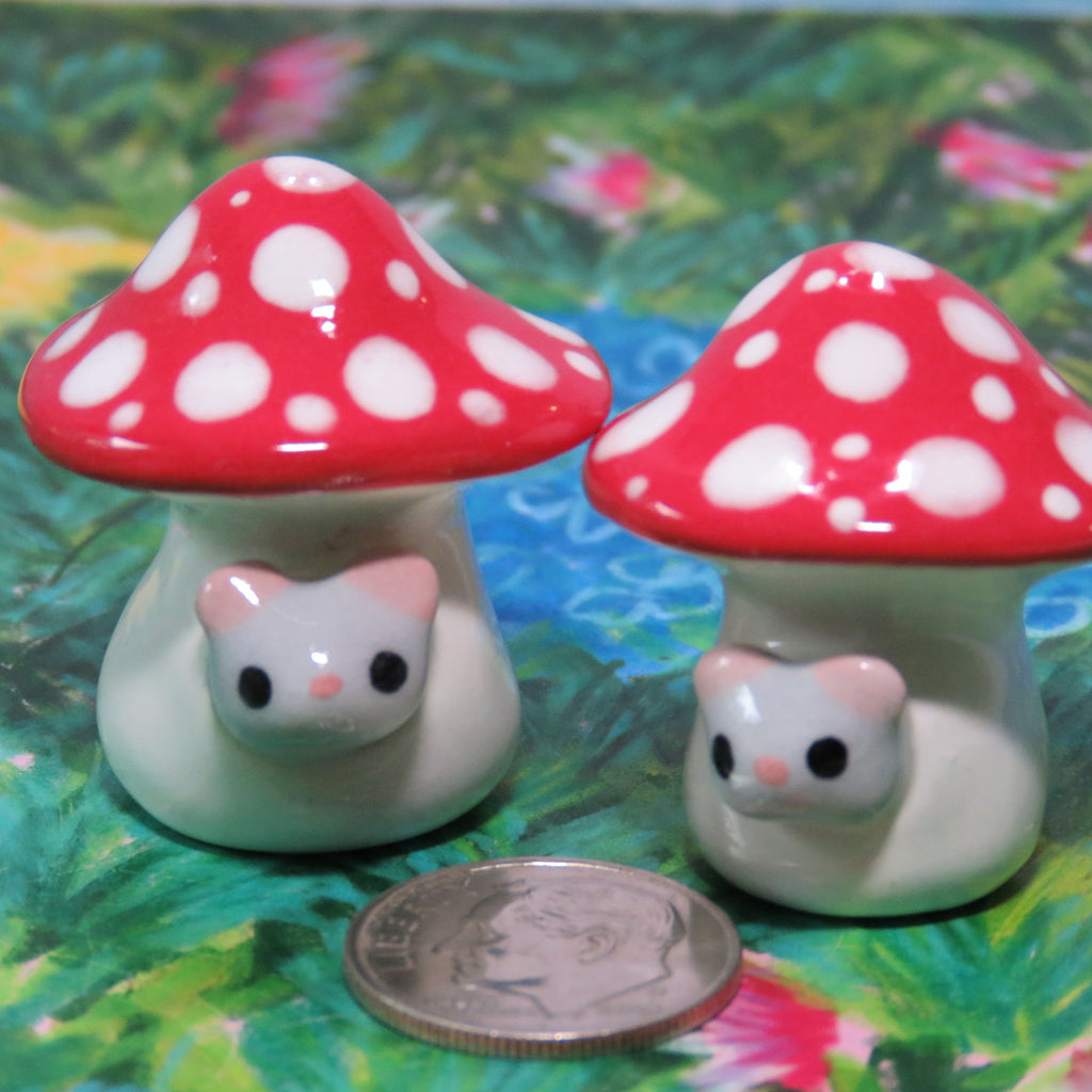 Mushy Mouse House