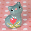 Folk Tulip Kitty