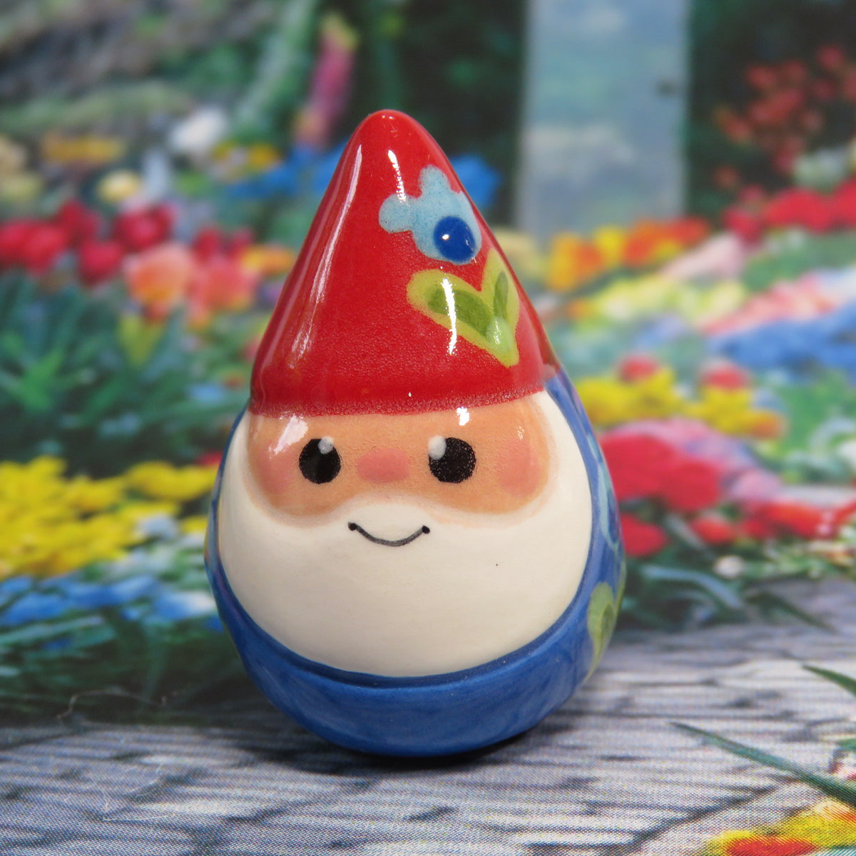 Mr. Folky Flowers