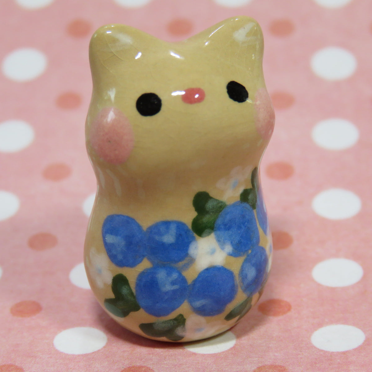 Blueberry Kitty