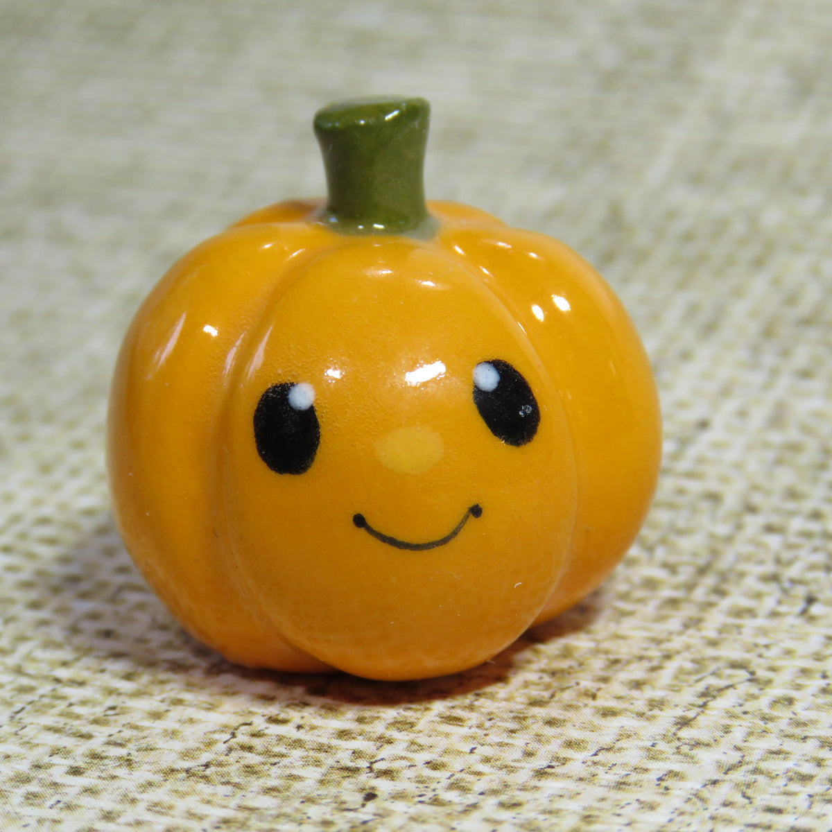 Bright Orange Pumpkin