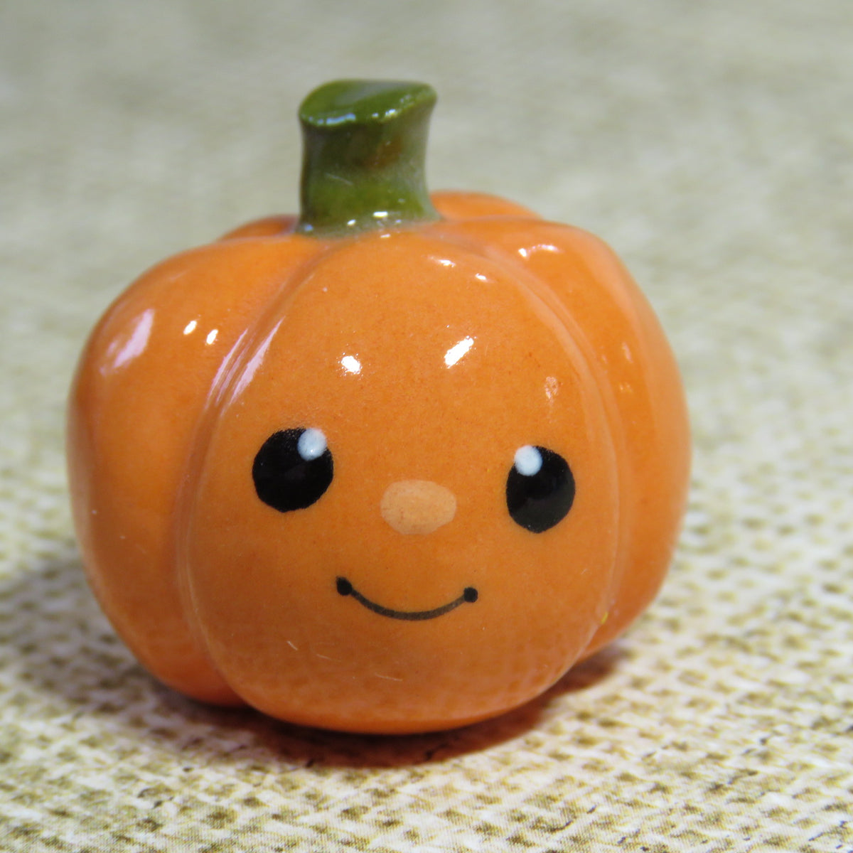 Candy Orange Pumpkin
