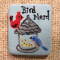 Bird Nerd Magnet
