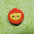 Lemon Slice Magnet