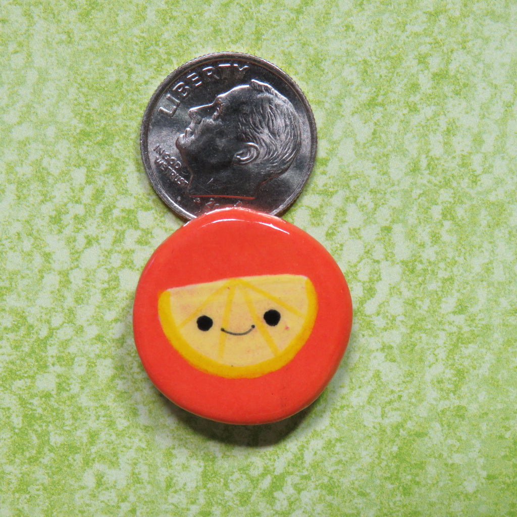 Lemon Slice Magnet