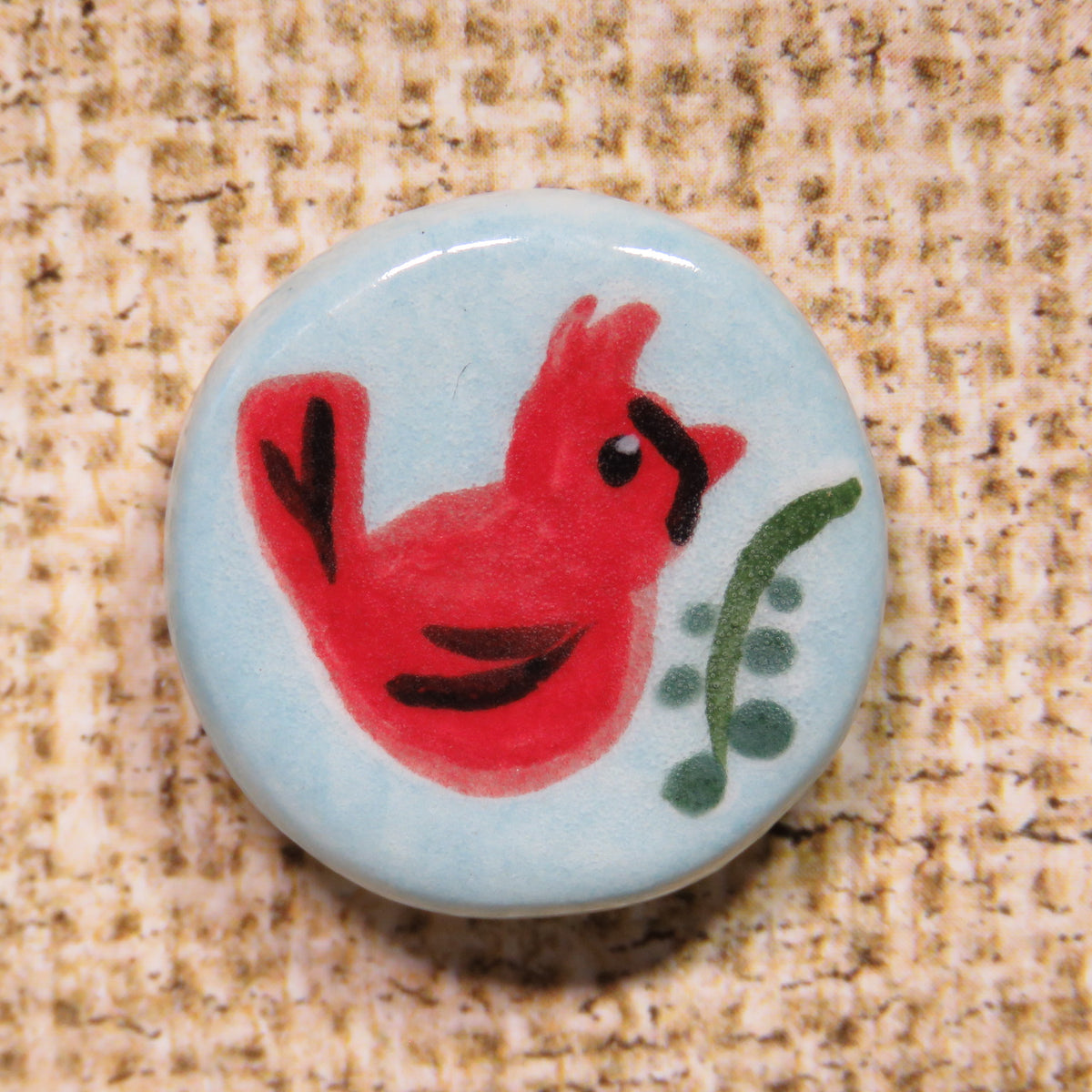 Cardinal Magnet