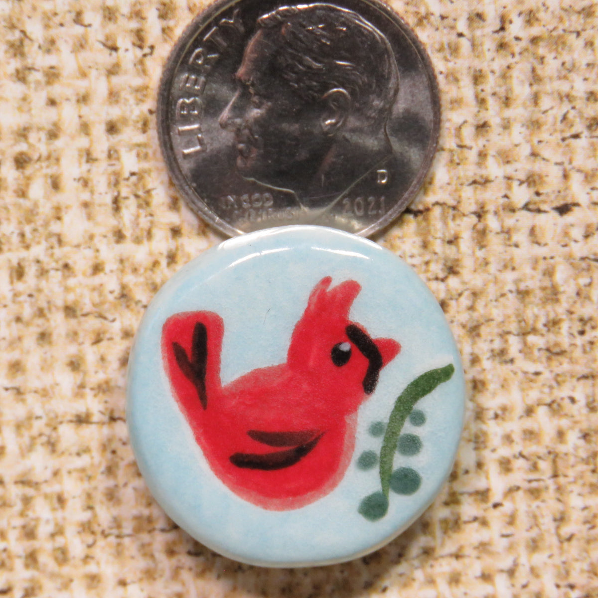 Cardinal Magnet