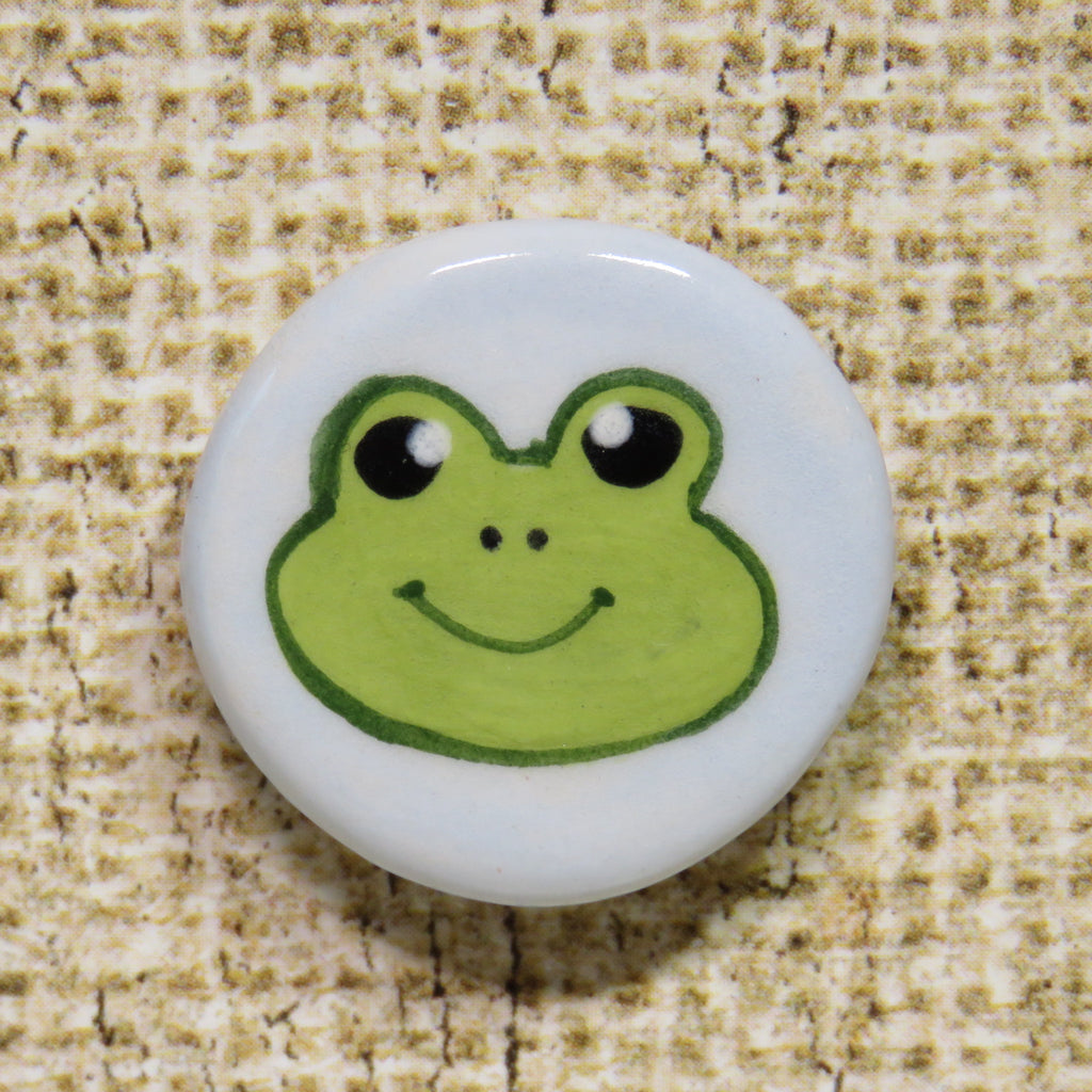 Frog Magnet