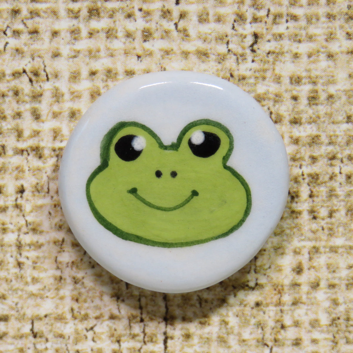 Frog Magnet
