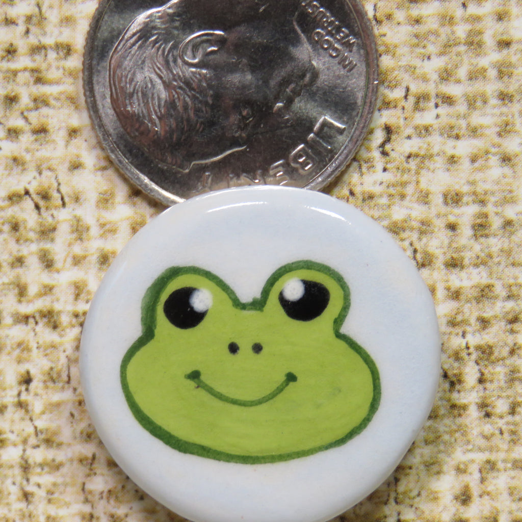Frog Magnet