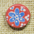 Blue Flower Magent