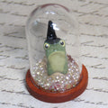 Frogwitch Glitter Dome